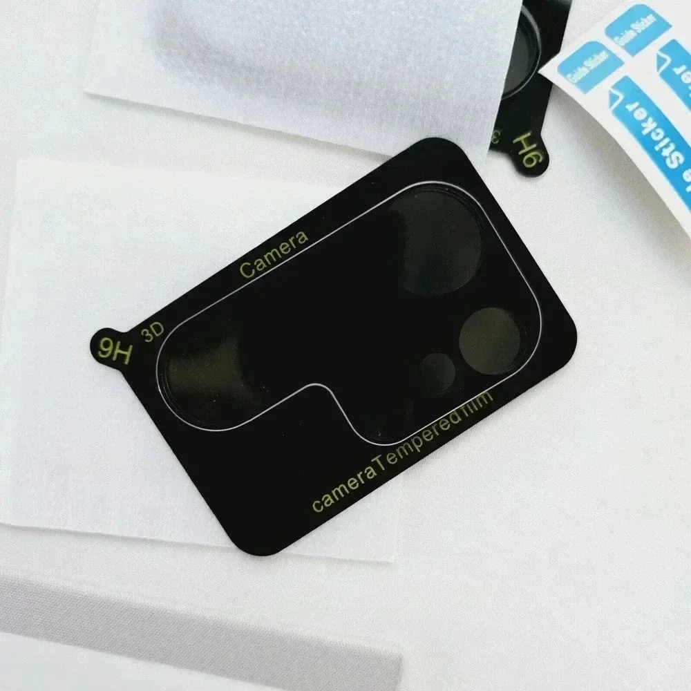 2+2 Homemo Samsung Galaxy 23 Ultra 5g Screen Protector + Camera Lens Protectors